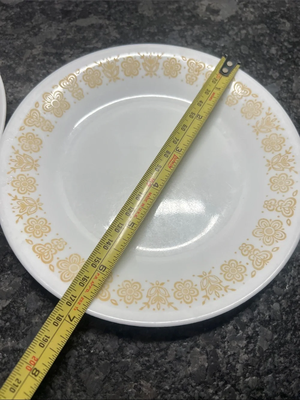 Corelle dinner plates